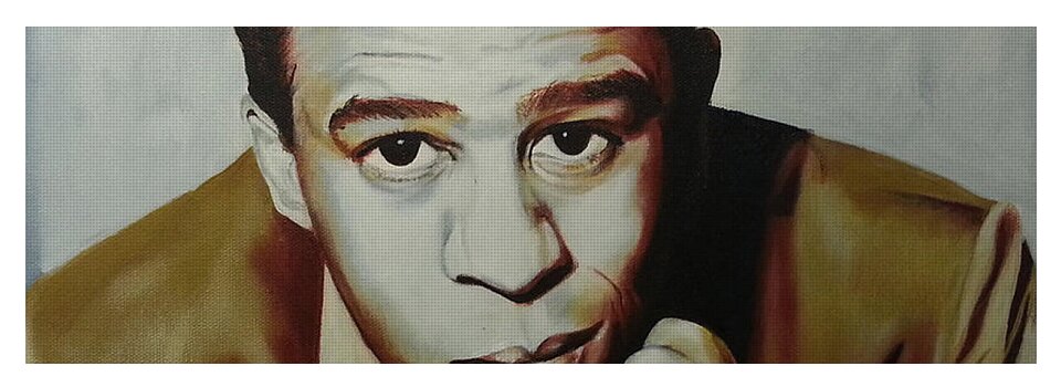 Young Richard Pryor - Yoga Mat